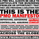 PMO Manifesto Launch